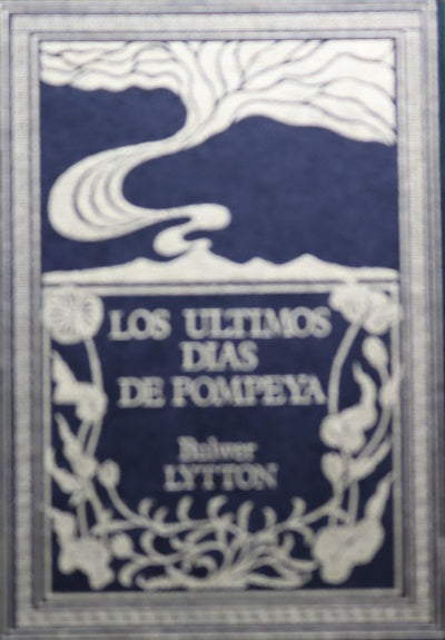 Los últimos días de Pompeya