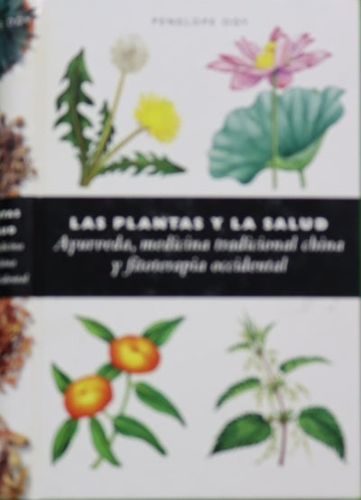Las plantas y la salud