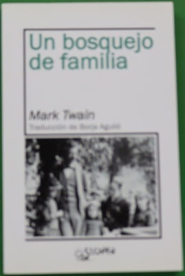 Un bosquejo de familia