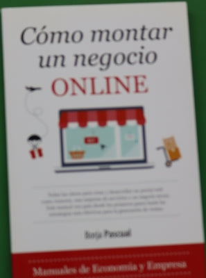 Cómo montar un negocio online