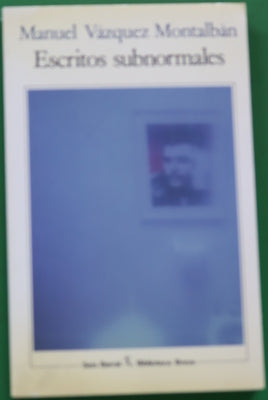 Escritos subnormales