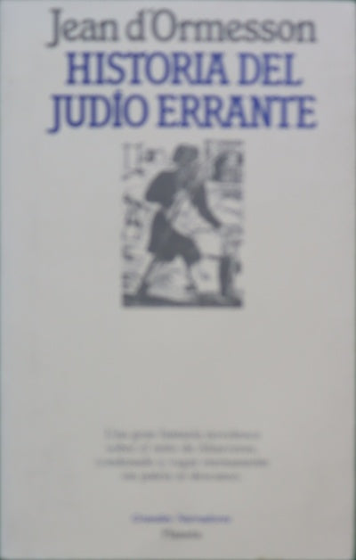 Historia del judío errante