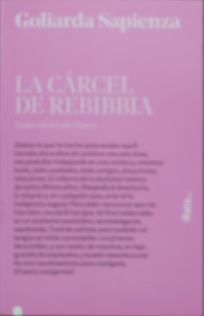 La cárcel de Rebibbia