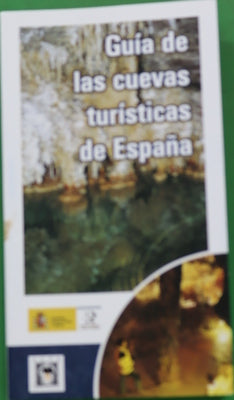 Guía de las cuevas turísticas de España