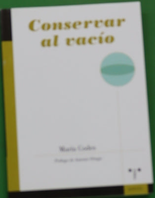 Conservar al vacío