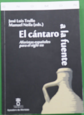 El cántaro a la fuente