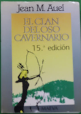 El clan del oso cavernario