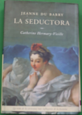 Jeanne du Barry: la seductora