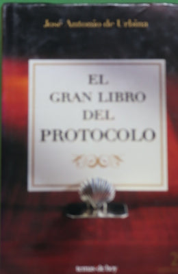 El gran libro del protocolo