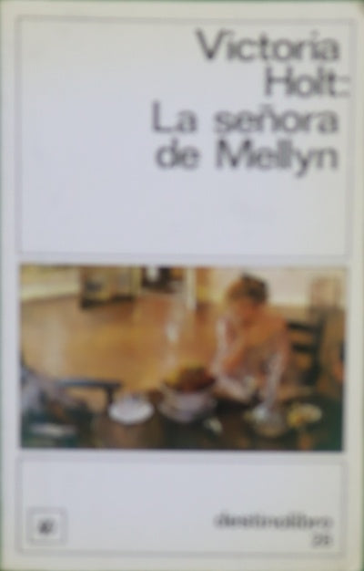 La señora de Mellyn