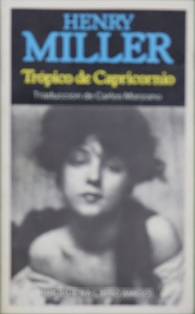 Trópico de Capricornio