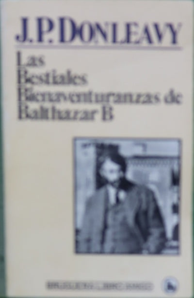 Las bestiales bienaventuranzas de Balthazar B