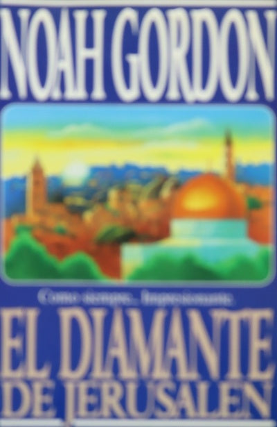 El diamante de Jerusalén