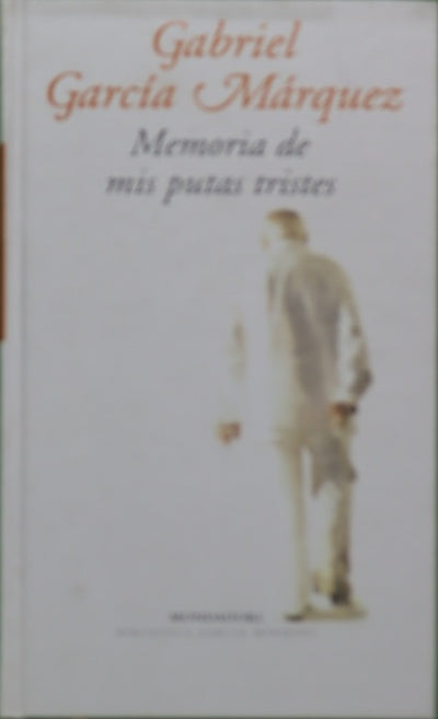 Memoria de mis putas tristes