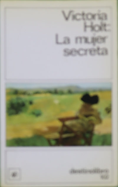 La mujer secreta