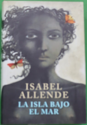 La isla bajo el mar