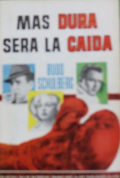 Más dura será la caida