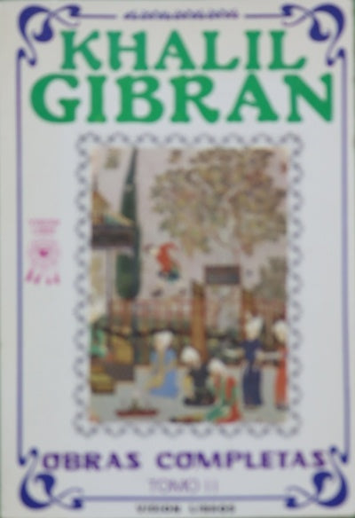 Obras completas (v. II)