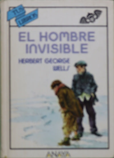 El hombre invisible