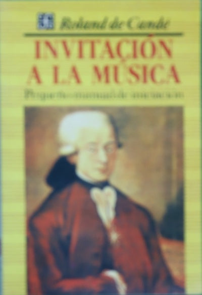 Invitación a la música pequeño manual de iniciación