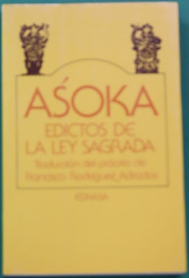 Edictos de la Ley Sagrada