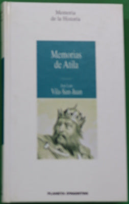 Memorias de Atila