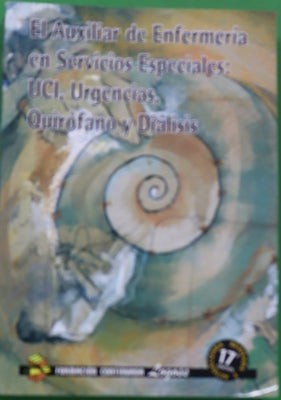 El celador en servicios especiales y centros de salud