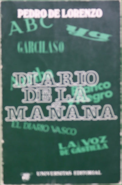Diario de la mañana