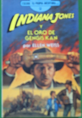 Indiana Jones y el oro de Gengis Kan