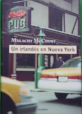Un irlandés en Nueva York (memorias)