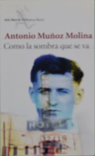 Como la sombra que se va