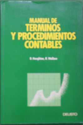 Manual de términos y procedimientos contables