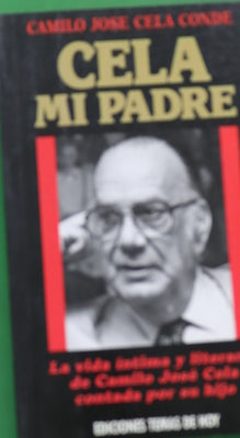 Cela, mi padre