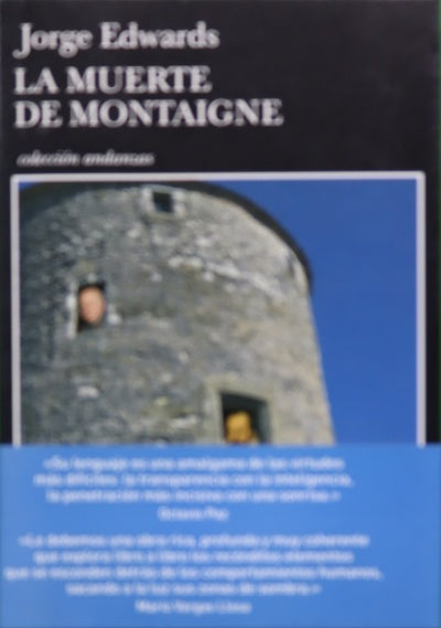 La muerte de Montaigne