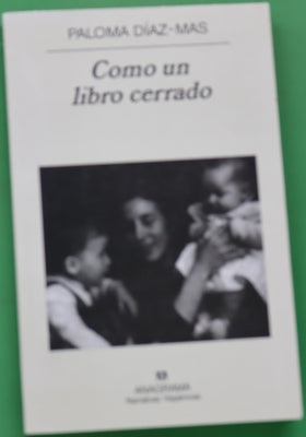 Como un libro cerrado
