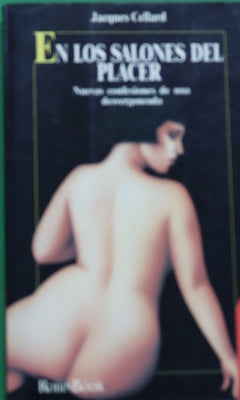 En los salones del placer