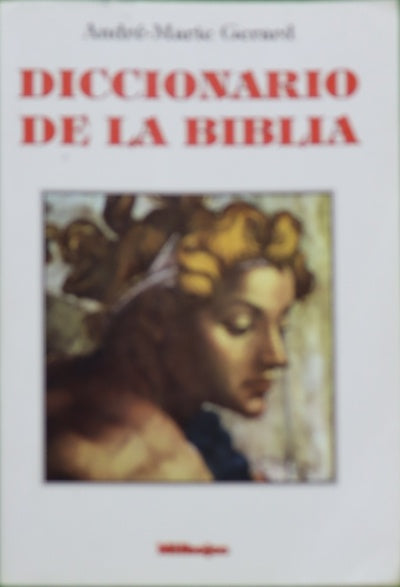 Diccionario de la Biblia