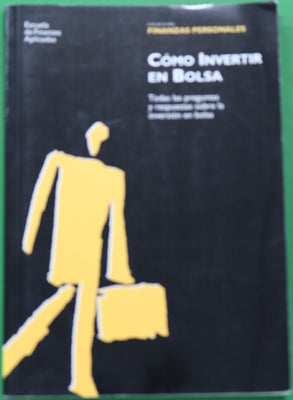 Cómo invertir en bolsa