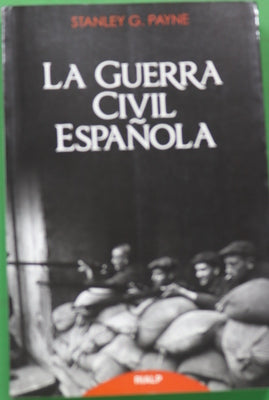 La Guerra Civil española