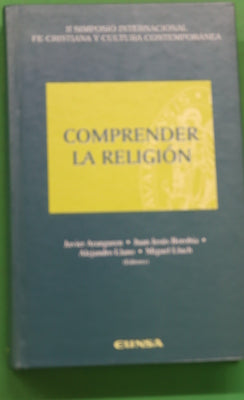 Comprender la religión