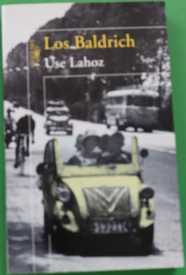 Los Baldrich