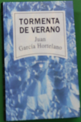 Tormenta de verano