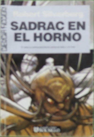 Sadrac en el horno