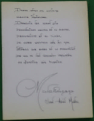Maravillosos poemas