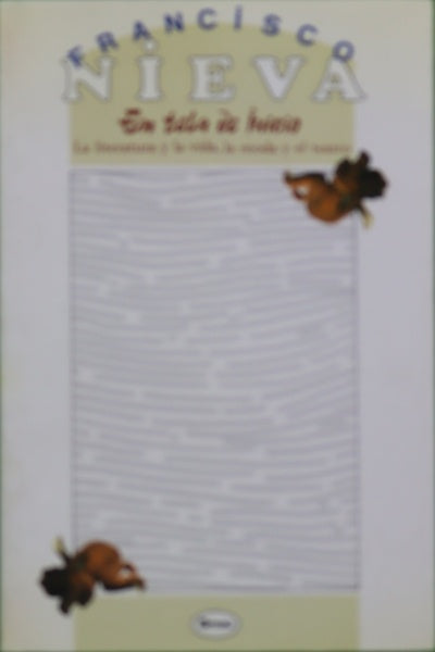 En tela de juicio la literatura y la vida, la moda y el teatro