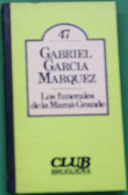 Los funerales de la Mamá Grande