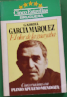 El olor de la guayaba