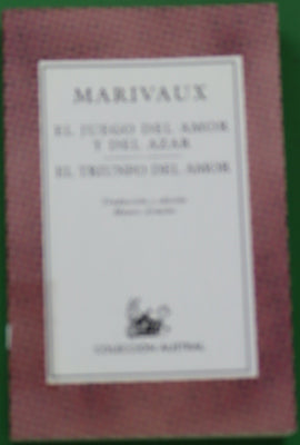 El juego del amor y del azar El triunfo del amor