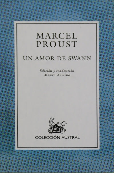 Un amor de Swann