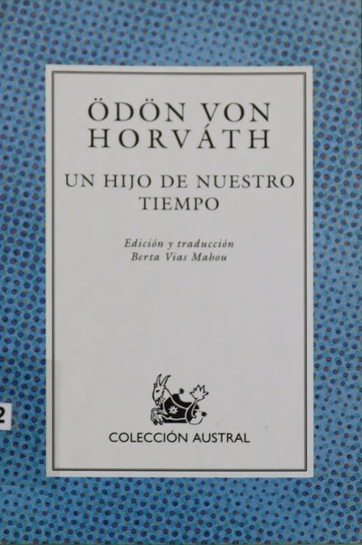 Un hijo de nuestro tiempo